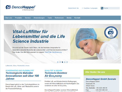 Dencohappel GmbH