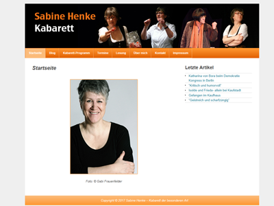 Sabine Henke